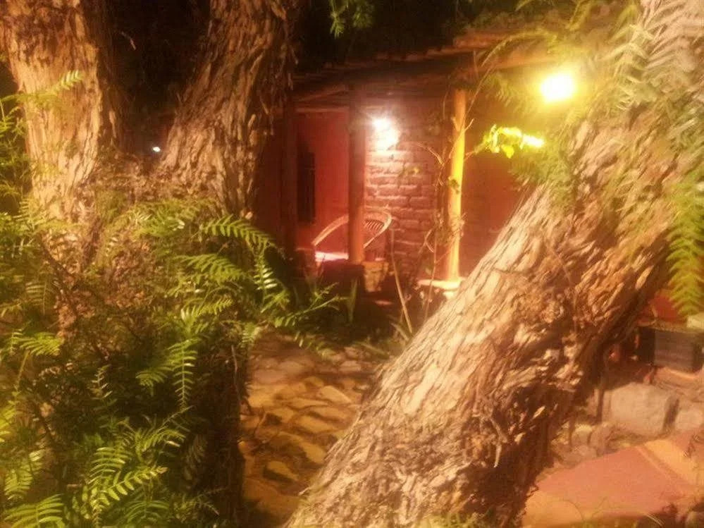 Cabañas Tierra Andina