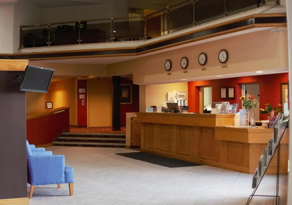 Ramada Welland