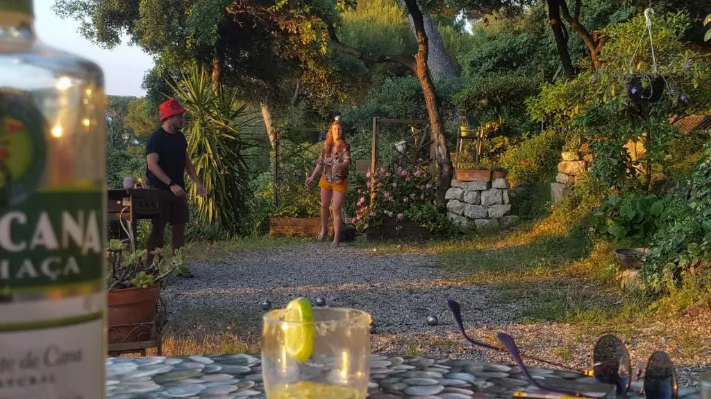 Magnifique "Gite de la Garoupe" au Cap d'Antibes à 300m des plages