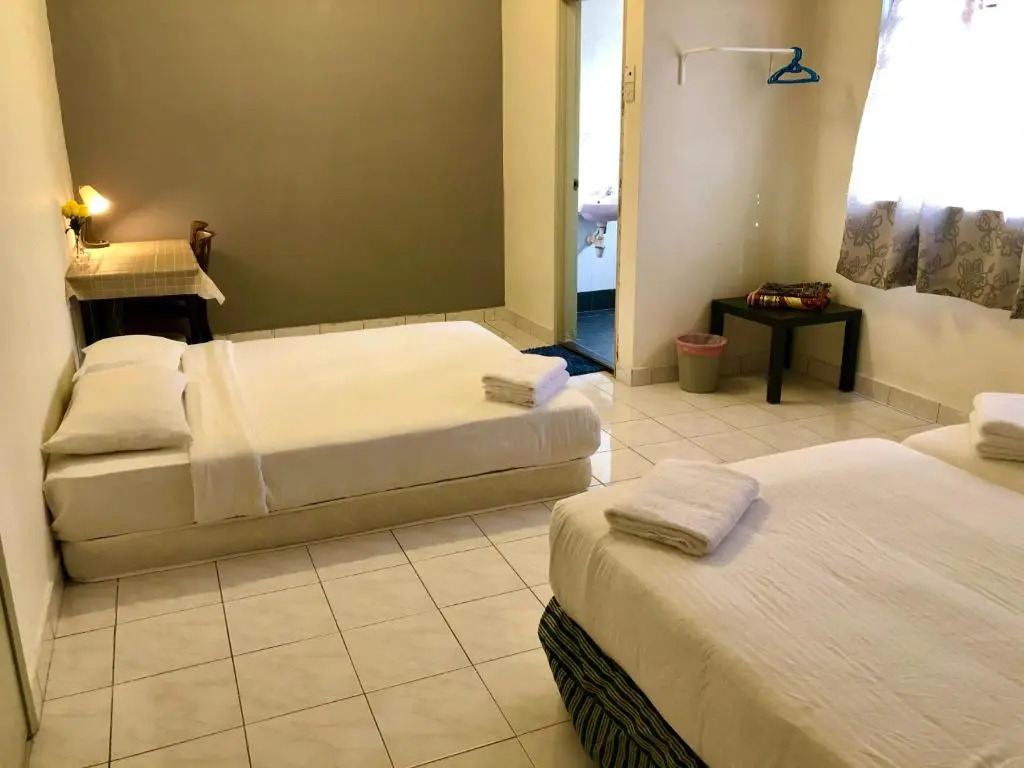 Bentong Makmur Guesthouse