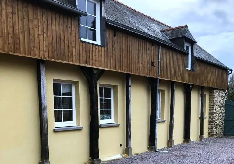 LA VALLÉE DU LAUNAY GiTES