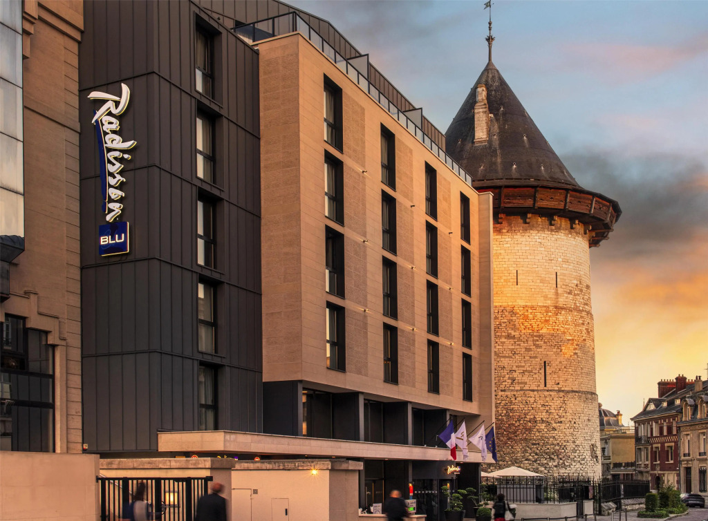 Radisson Blu Hotel, Rouen Centre