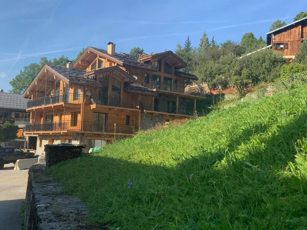 The French Lodge