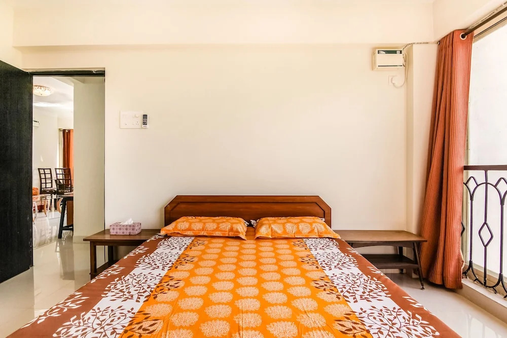 CasaMelhor 2 Bedroom Appt Candolim CM086