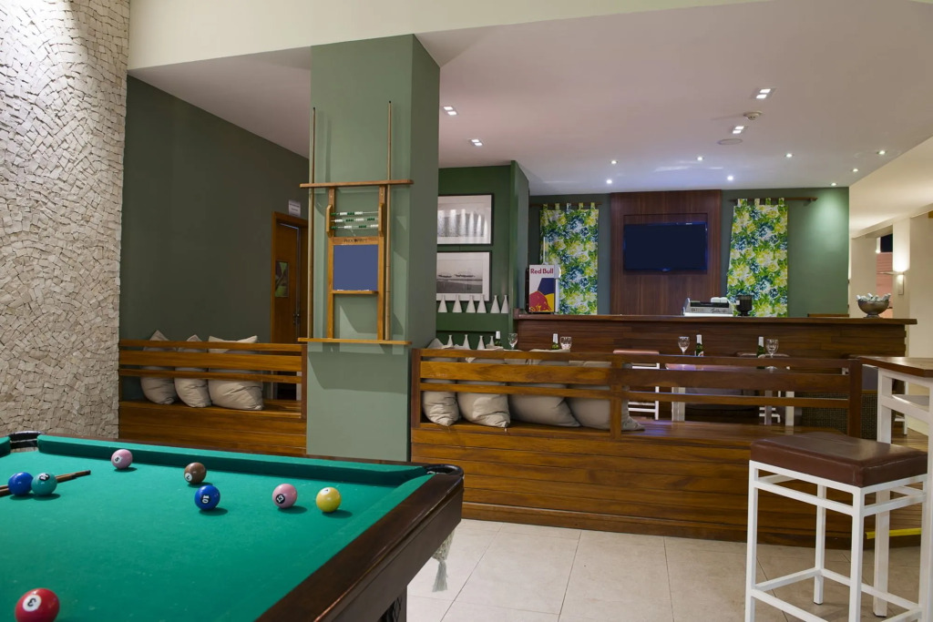 Vidam Hotel Aracaju - Transamerica Collection