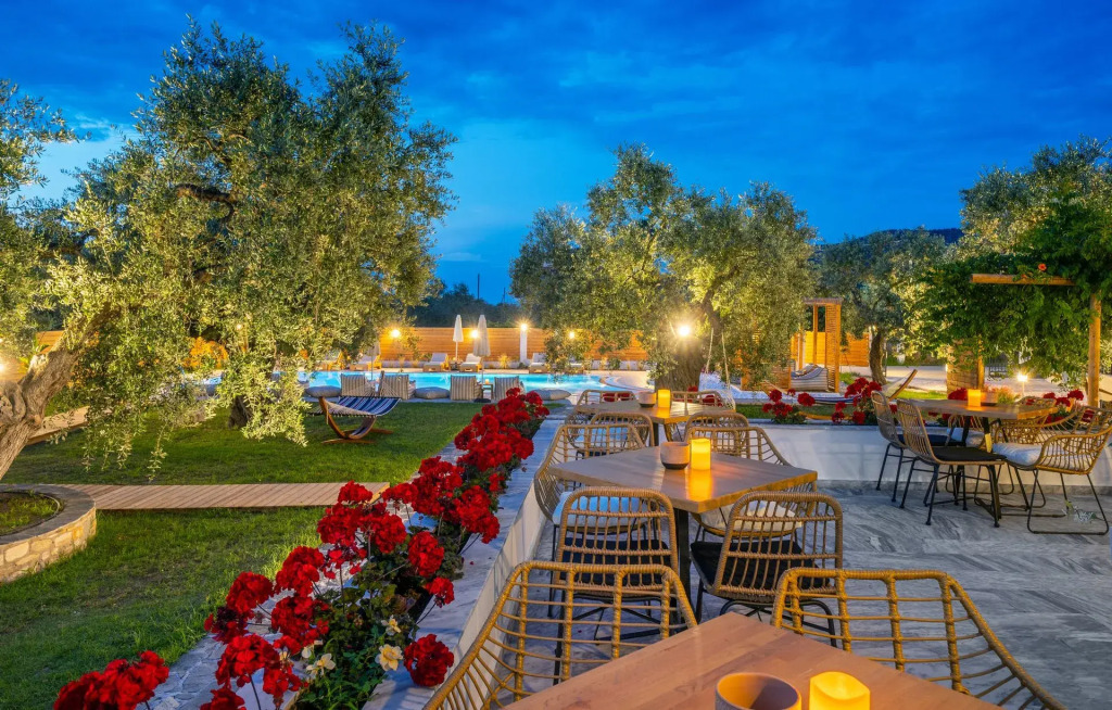 Nefeli Fresh Hotel by Del Mare