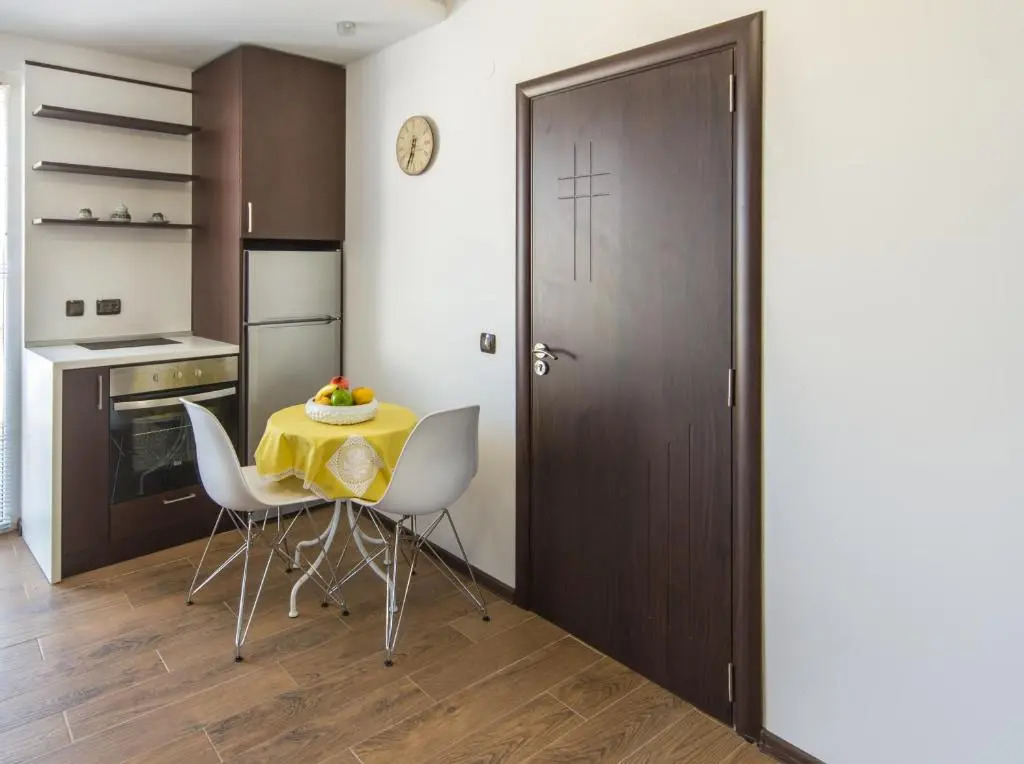 City apartments
