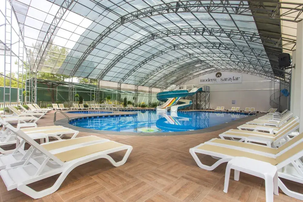 Modern Saraylar - All Inclusive