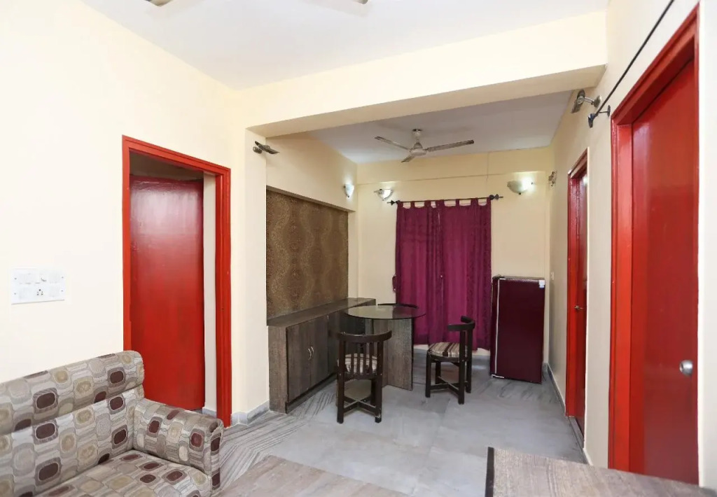 Orchid Studio Apartment By OYO Rooms