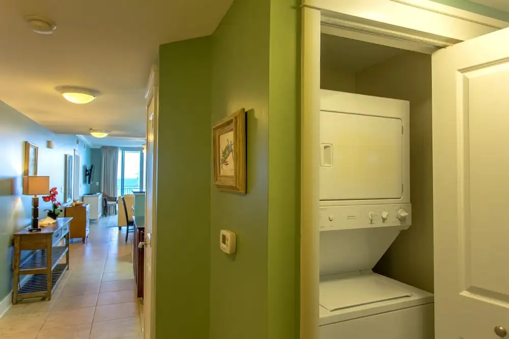 Waterscape C605 2 Bedroom Condo