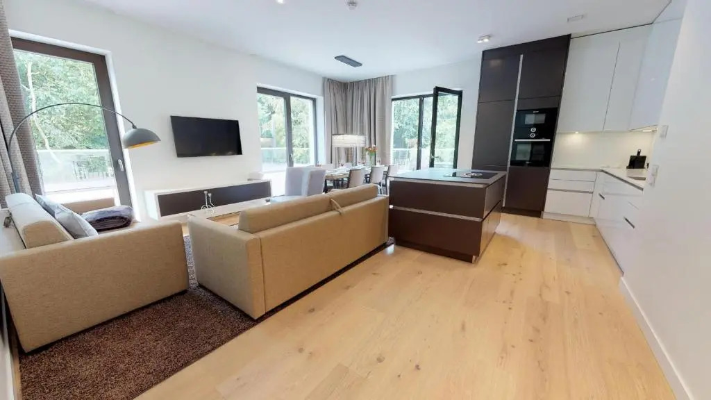 White Pearl Apartment 4.10