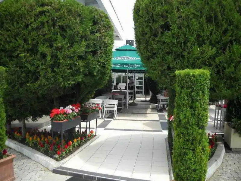 Petrol Company Hotel-Tetovo