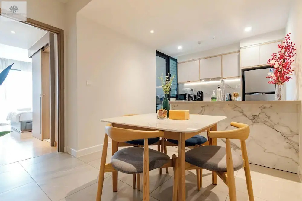 Zenity Signature Residence SaiGon