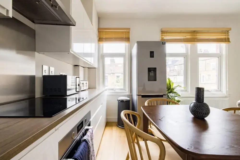 The Kensal Rise Nook - Contemporary 2bdr Flat