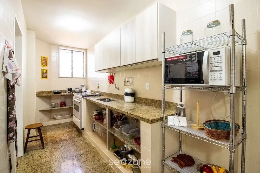 Beautiful apt W/suite 300m From Forte Beach Bfc301