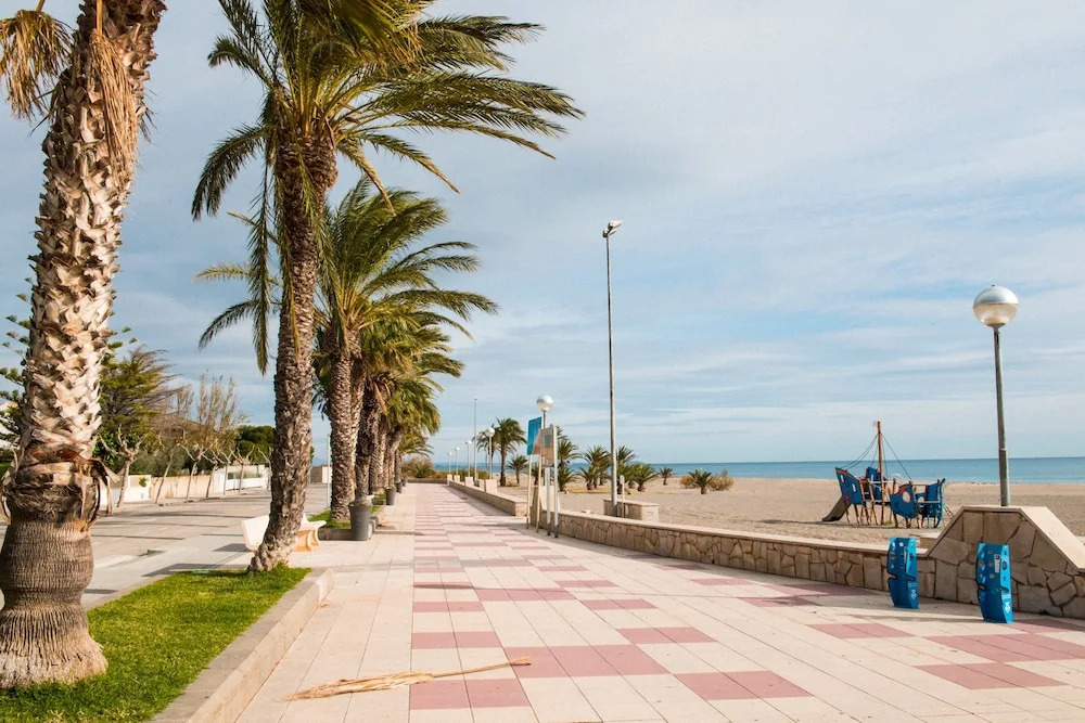 Apartament Oliveres IV