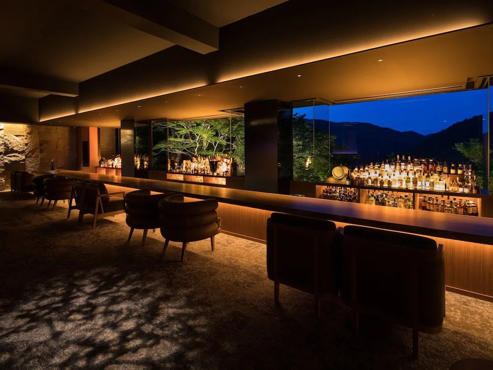 barhotel Hakone Kazan