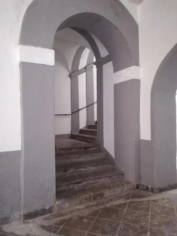 Casa in palazzo Graffeo Sven