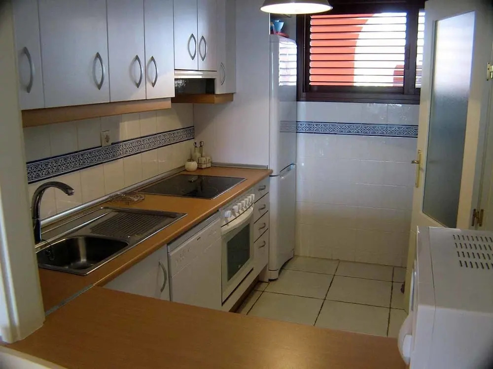 Apartamento Jardines I3-1B