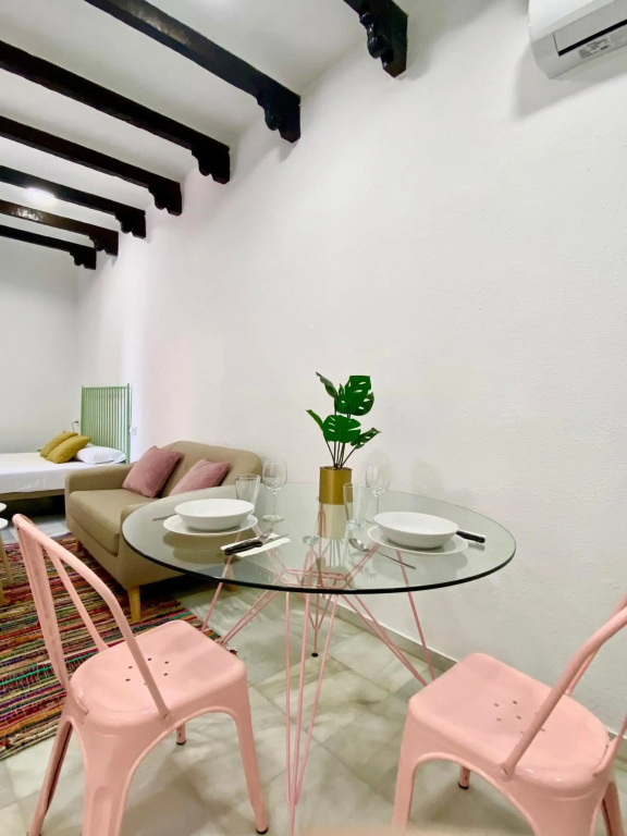 Apartamentos - Alameda