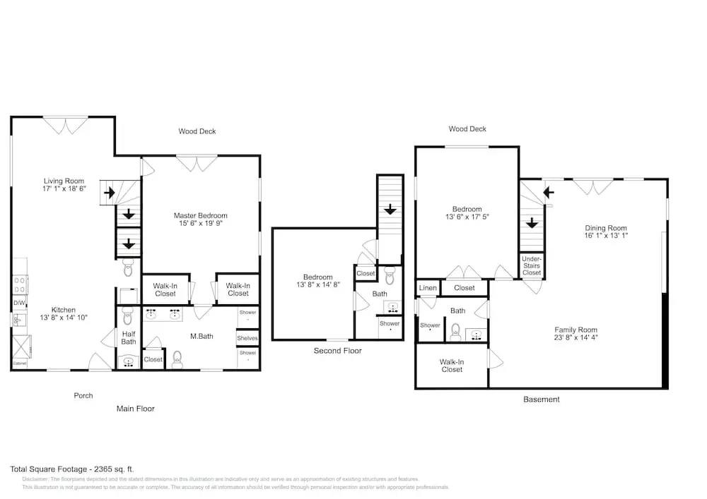 306 Eddy Road House Unit 615 by RedAwning