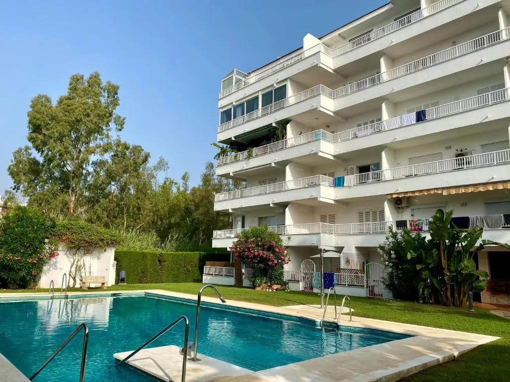 Sunny Studio apartment near to the beach RDR205