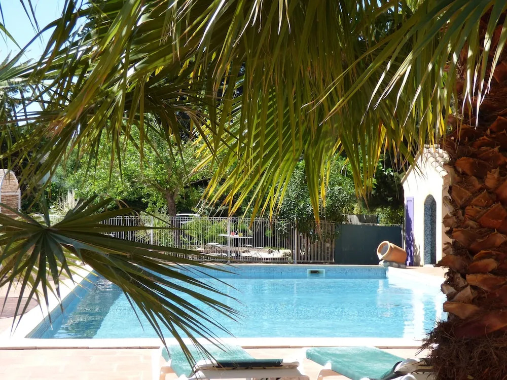 Le Gîte du Festival Sud Aqua - Avignon TGV
