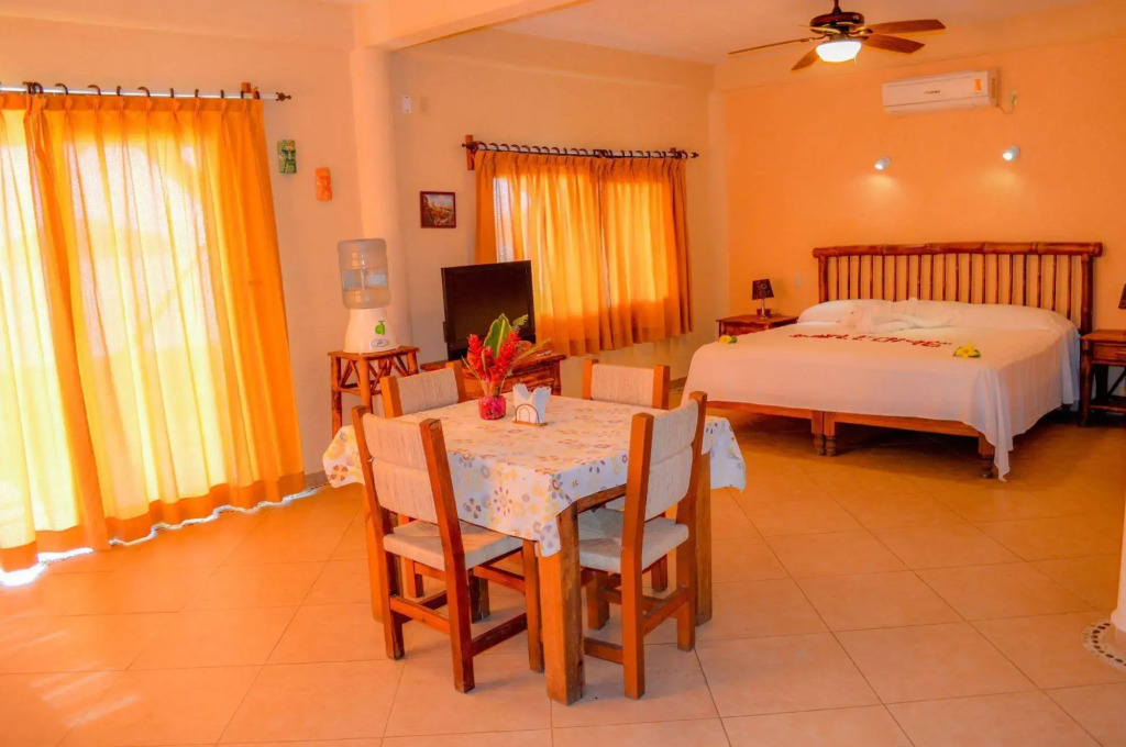 Bungalows La Madera