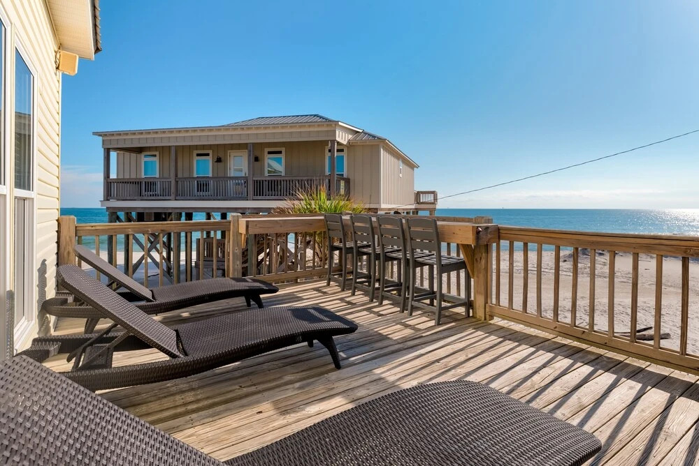 Shore Beats Work - 104 Surf Ct 4 Bedroom Home by RedAwning