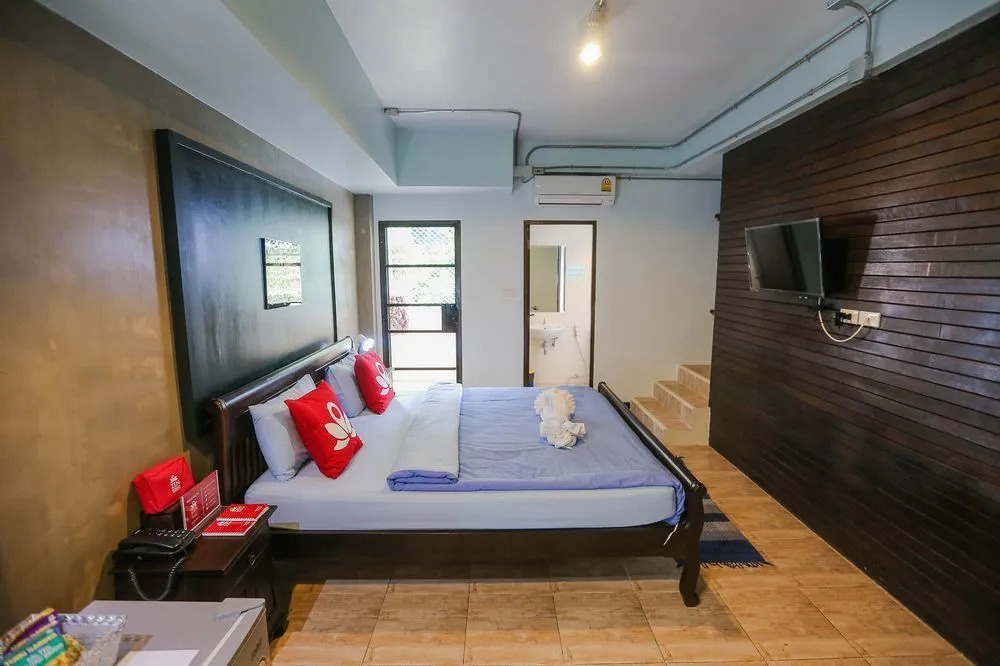 ZEN Rooms Changmoi Soi 2