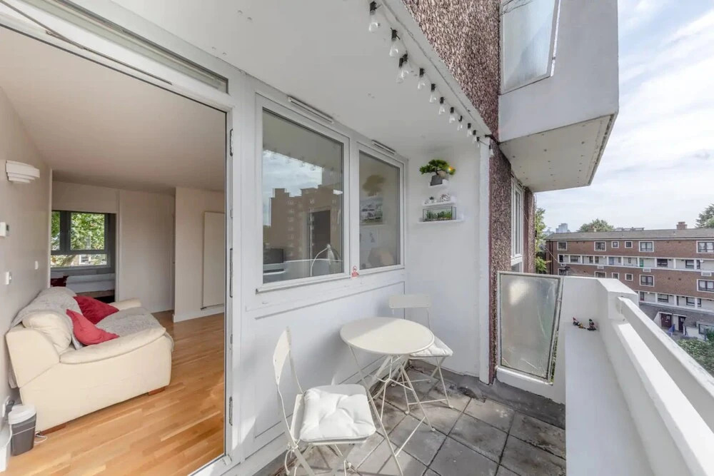 Cosy 3 Bedroom Flat in North London