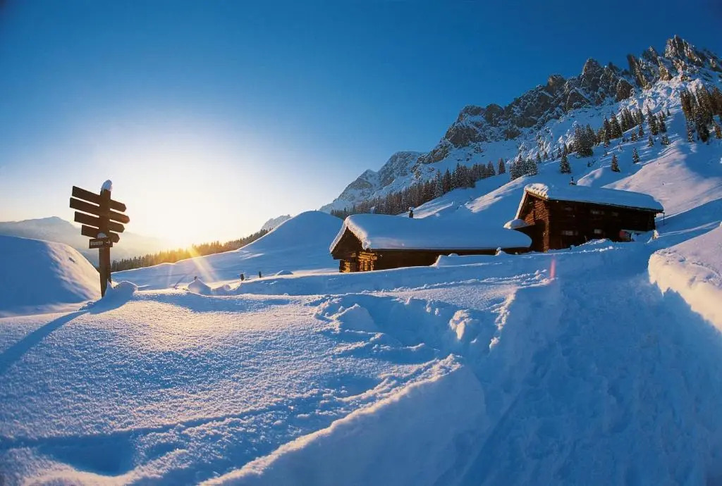 Ferienwohnungen Monika Winter