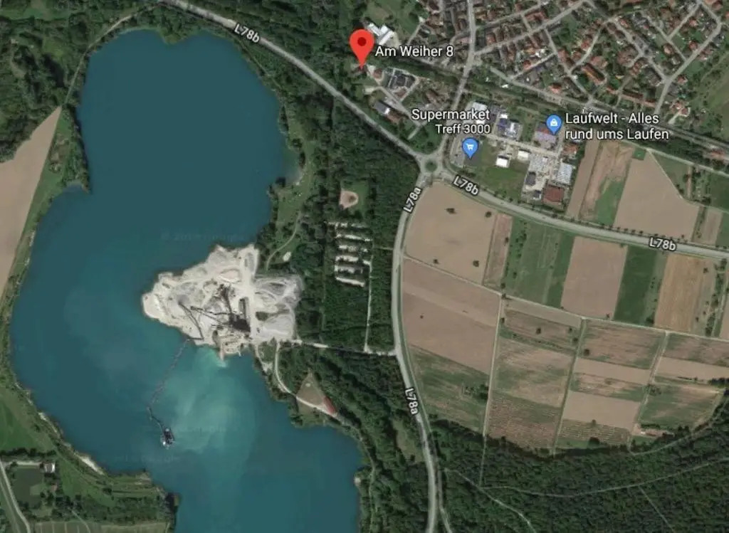 Zimmervermietung Am Weiher