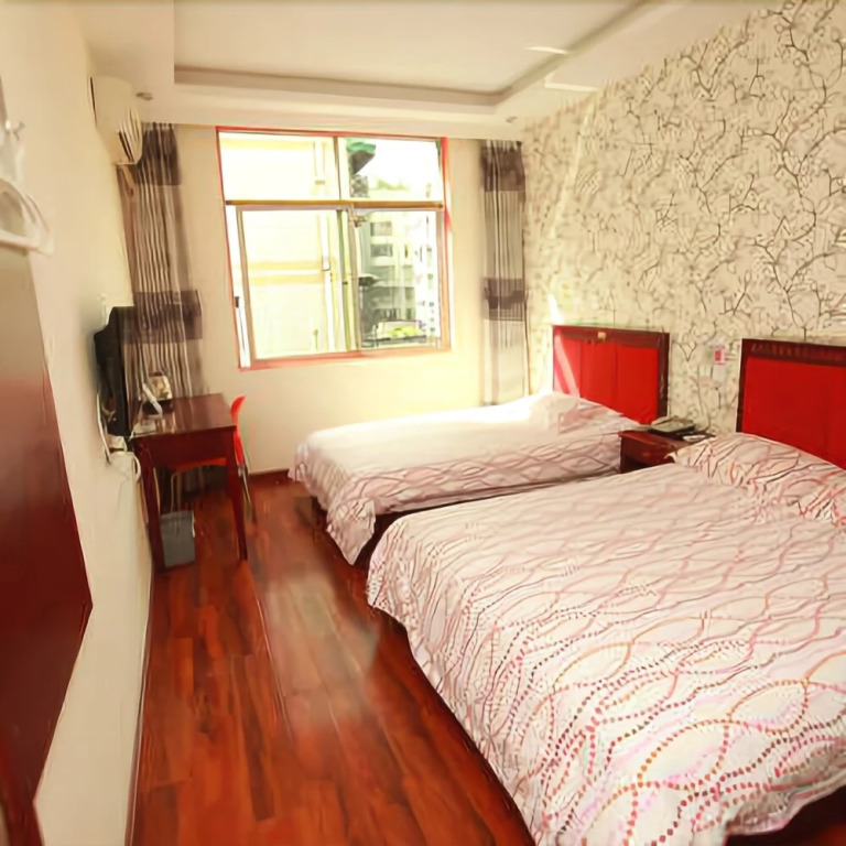 Pod Inn Chengdu Dafeng Sanyuan Avenue
