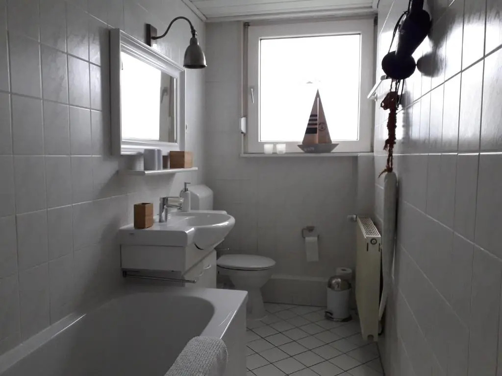 Charmante, moderne Wohnung