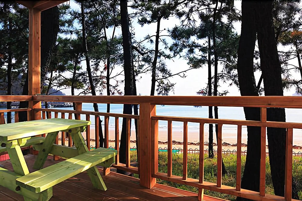 Namhae Sanguni Pension
