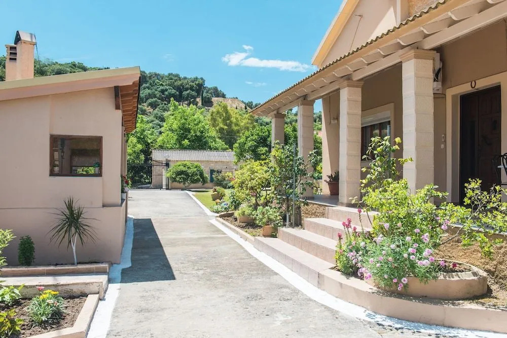 Famous Villa Corfu by CorfuEscapes