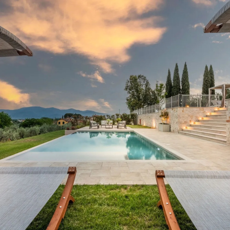 Villa Sunkiss at I Masi Winery