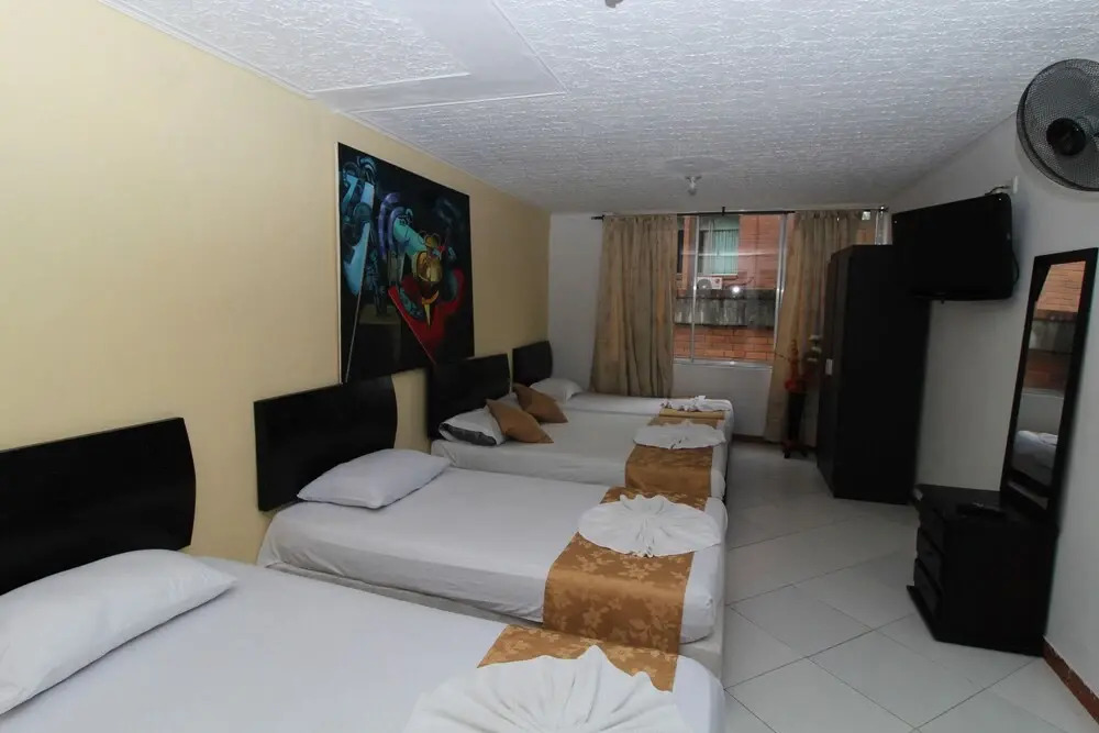 Hotel Barcelona Estadio