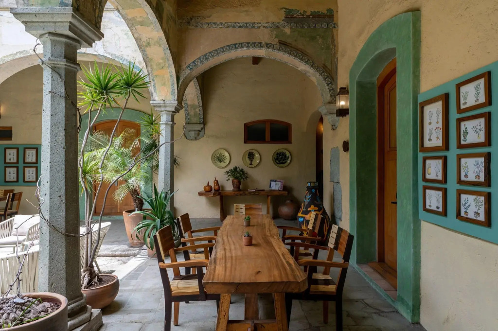 Casa De Sierra Azul