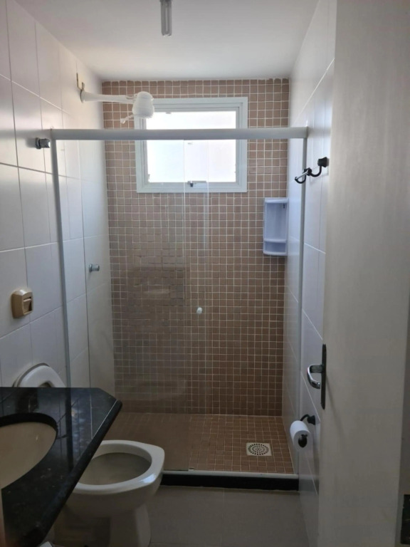 Linda vista (De Frente Para a Praia das Virtudes), 3 quartos (1 Suíte), mobiliado, Wi-Fi, TV Smart!