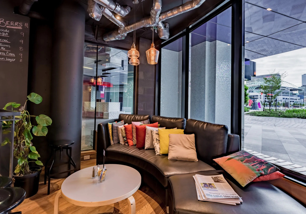 The Sebel Melbourne Docklands Hotel