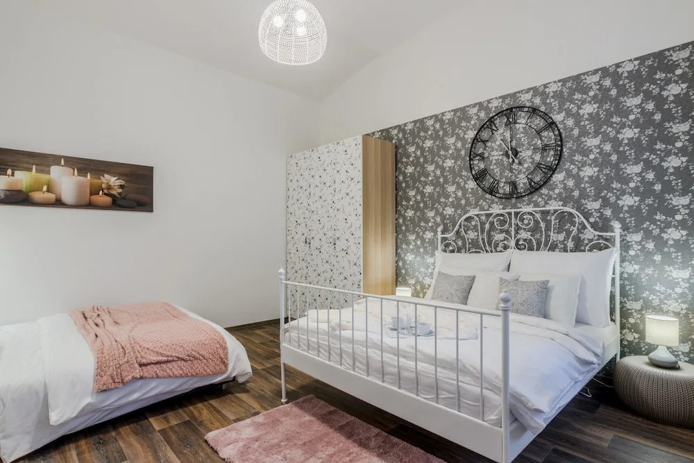 Prague Kampa APTs by Michal&Friends