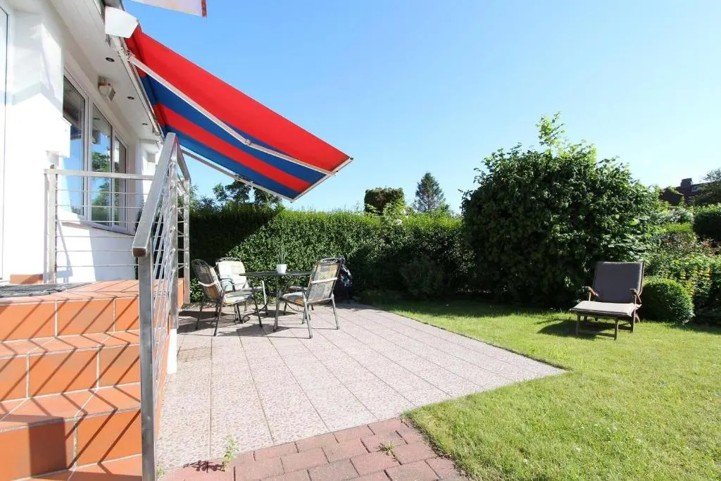 Haus Hahn Gorch-Fock-Weg 7