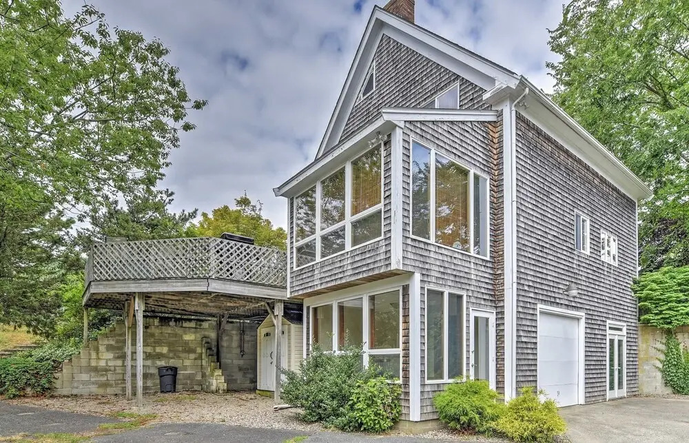Walk to Beach! Hyannis Family Haven w/ Deck