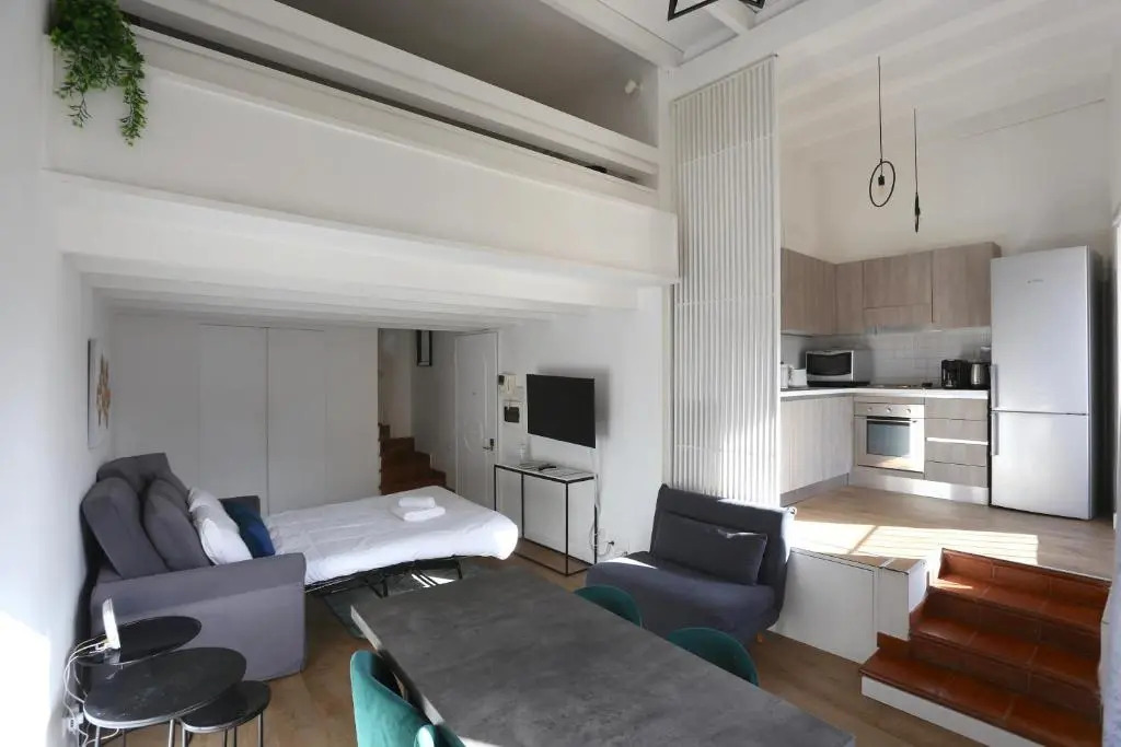 Loft 5c - Palatino