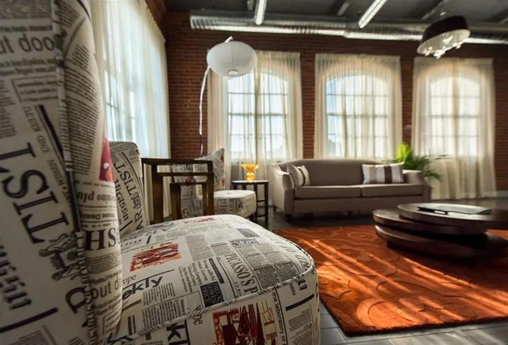Foundry Suites
