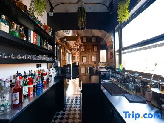 Leaky Cauldron Magic Train Homestay