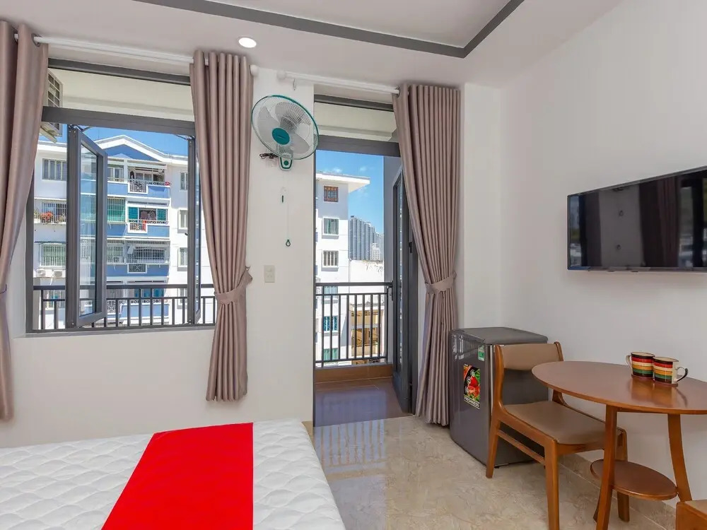 OYO 1018 Cong Thanh Gold Apartment