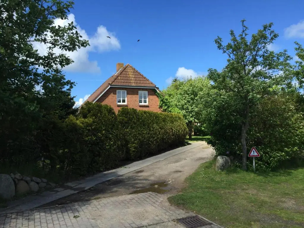 Ferienhaus Ellen, OG Whg